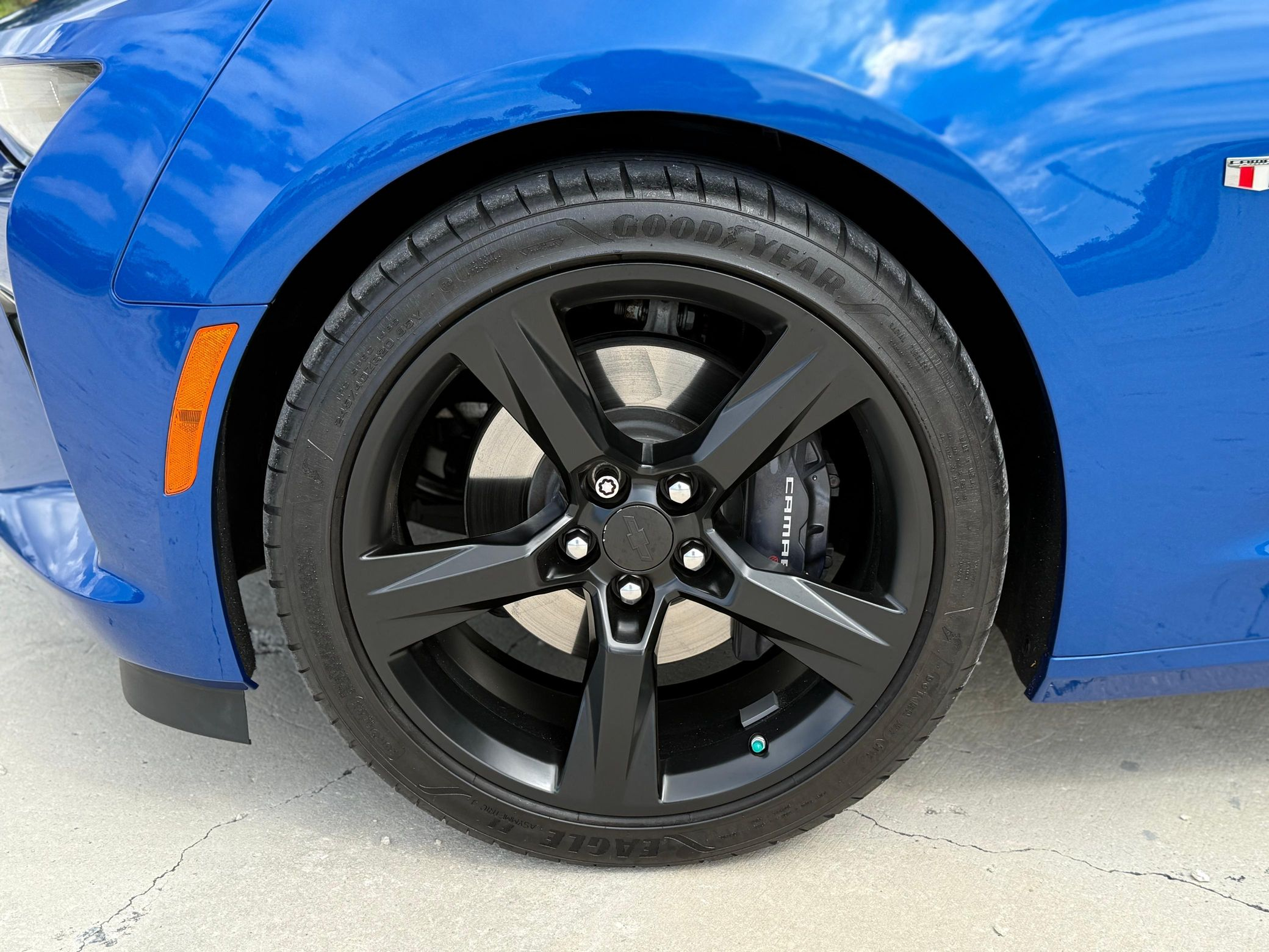 2016 Chevrolet Camaro 2SS - Image 18