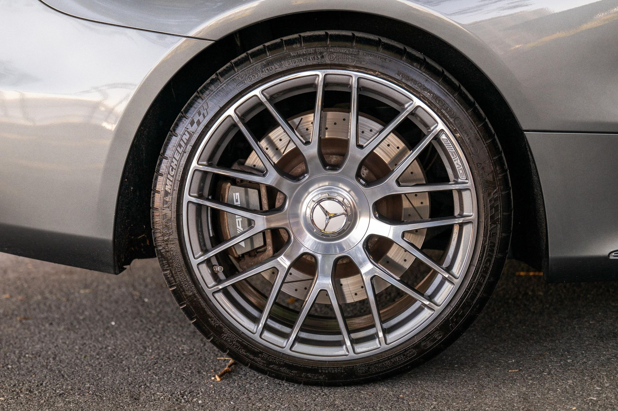 2017 Mercedes-Benz C63 AMG - Image 24