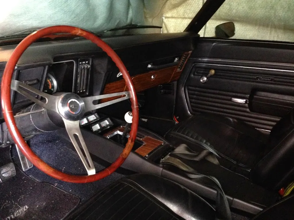 1969 Chevrolet Camaro Z28 - Image 33