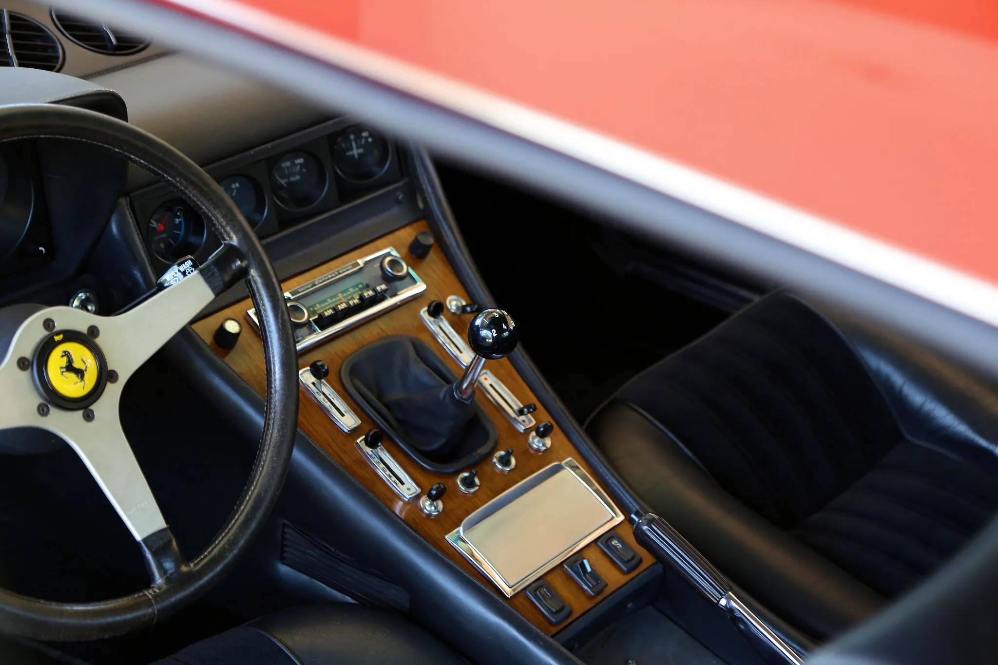 1974 Ferrari 365GT4 2+2 - Image 48