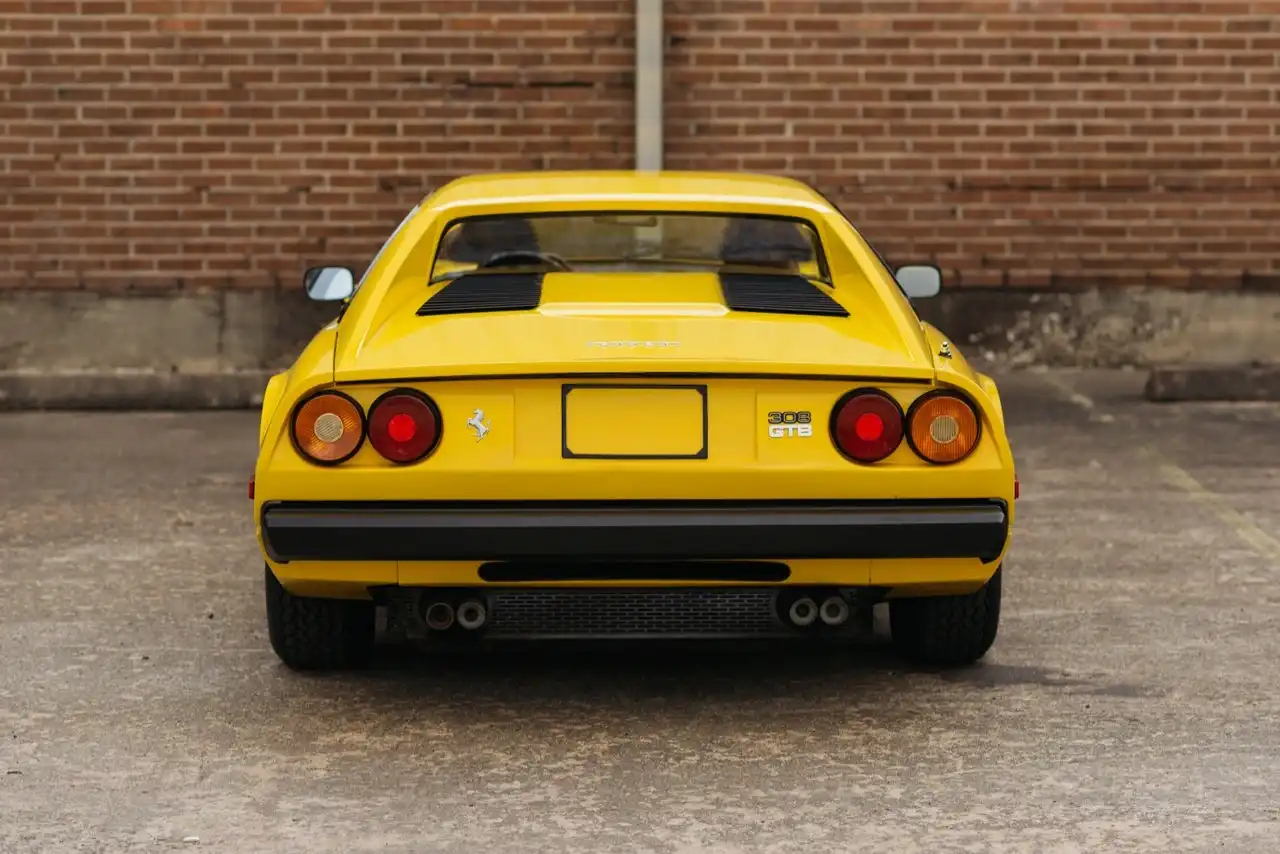 1977 Ferrari 308 GTB - Image 20
