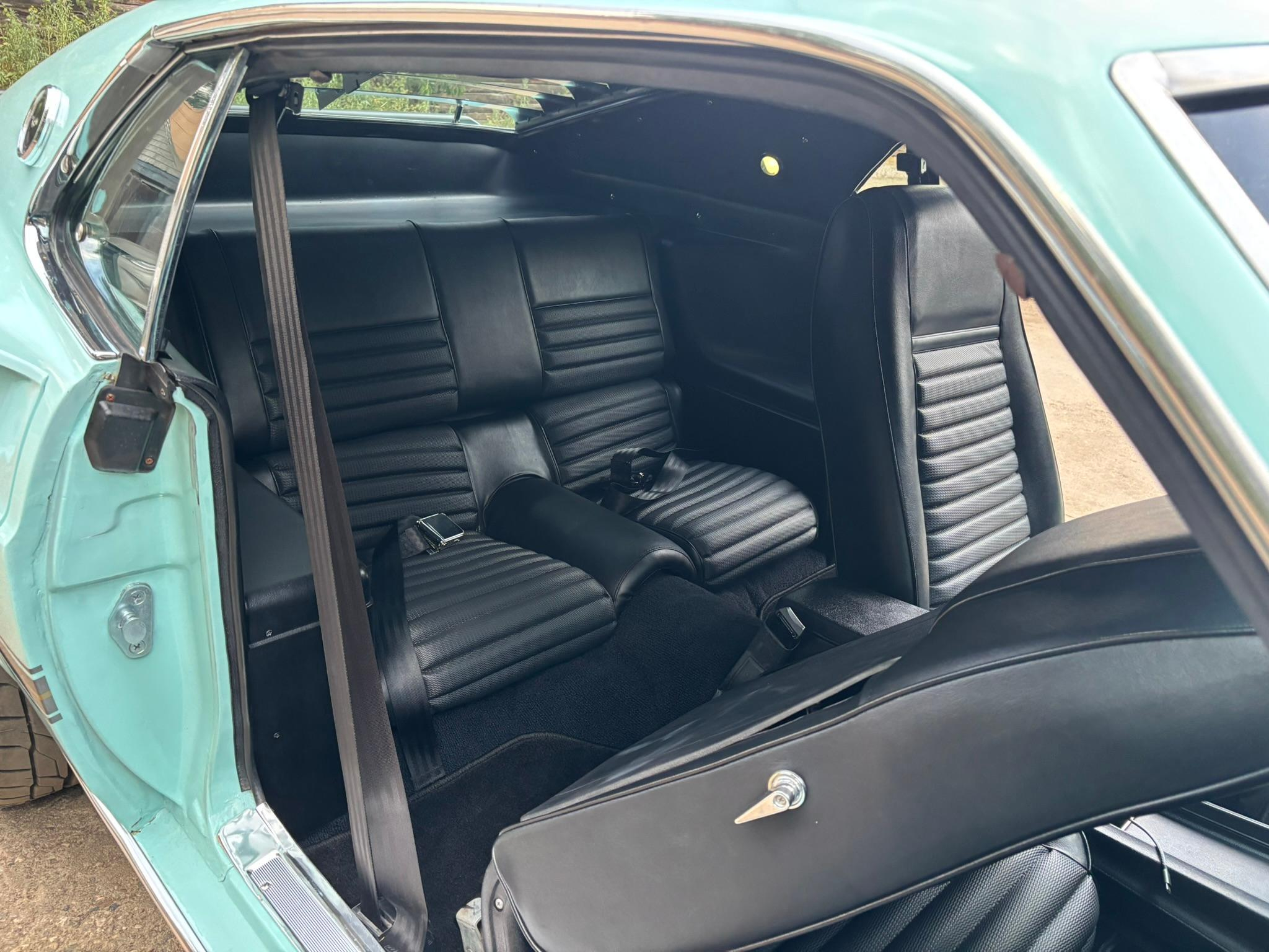 1969 Ford Mustang Mach 1 - Image 86