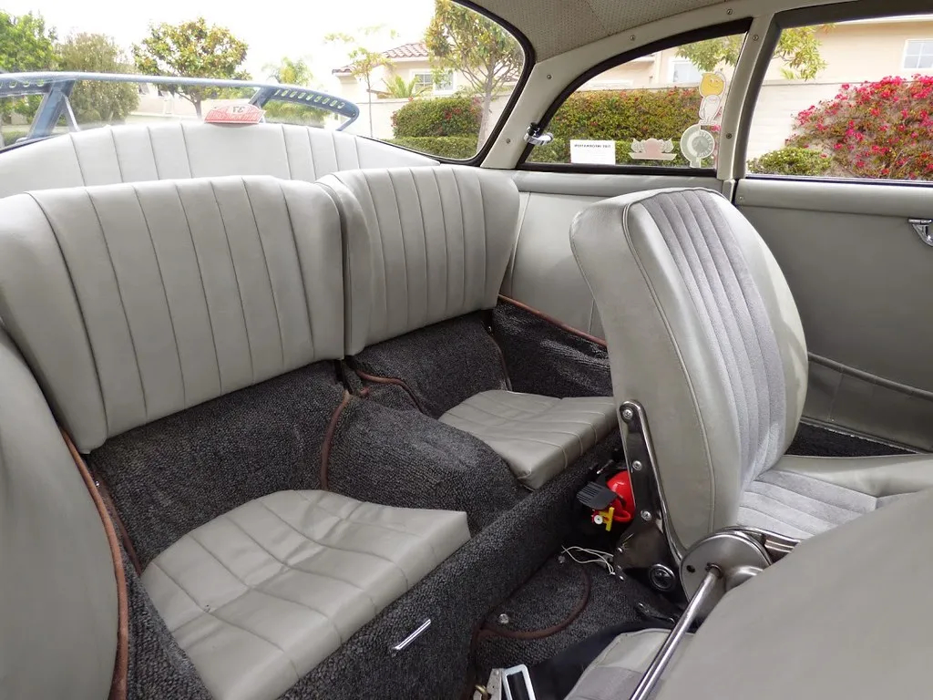 1961 Porsche 356B Super Karmann Hardtop - Image 26