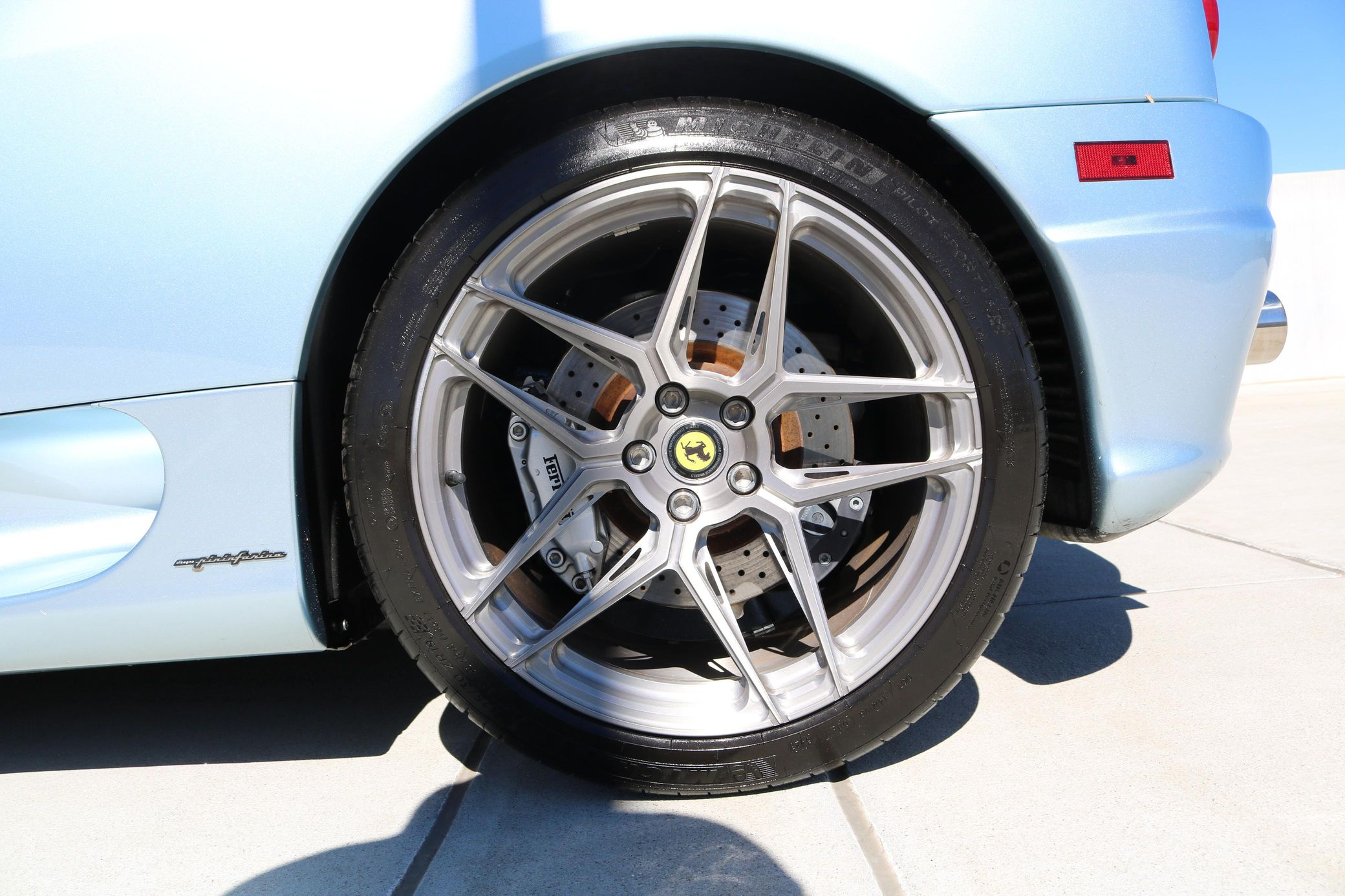 2000 Ferrari 360 Modena - Image 11