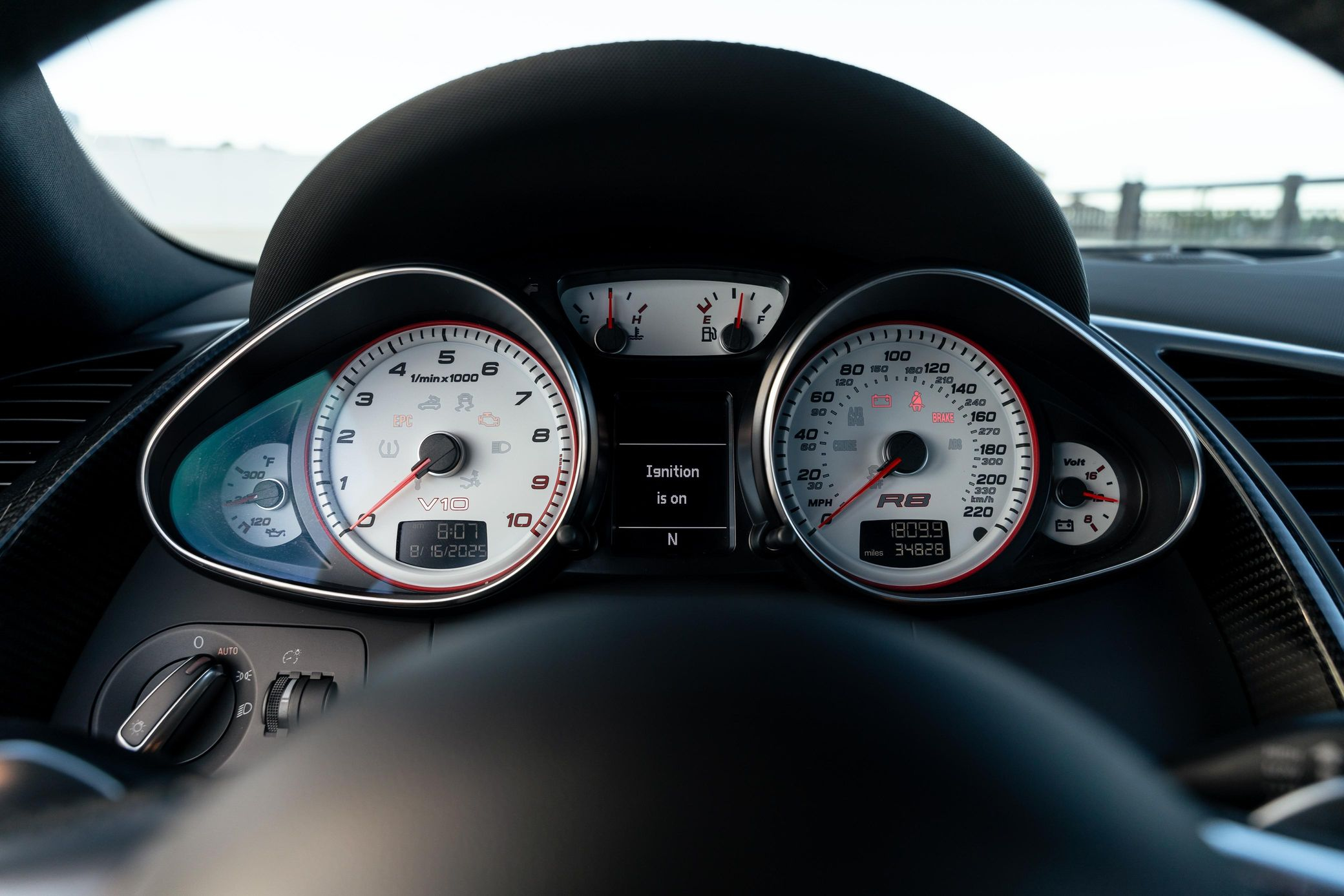 2011 Audi R8 V10 5.2 Quattro - Image 15