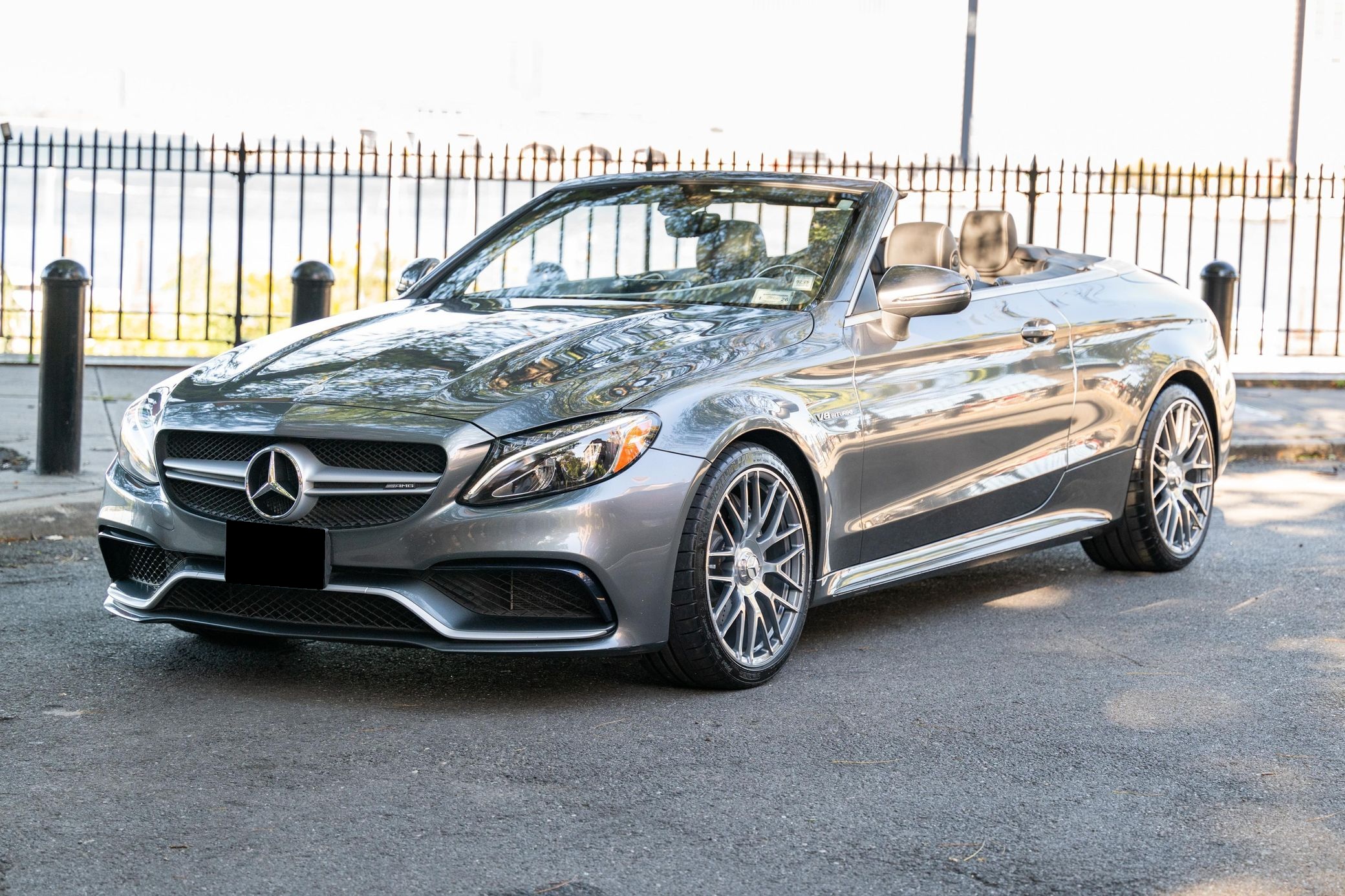 2017 Mercedes-Benz C63 AMG - Image 25