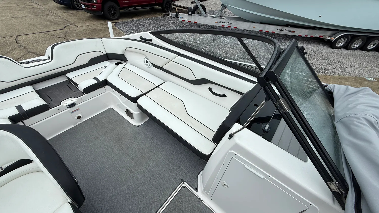 2018 Yamaha SX210 - Image 19