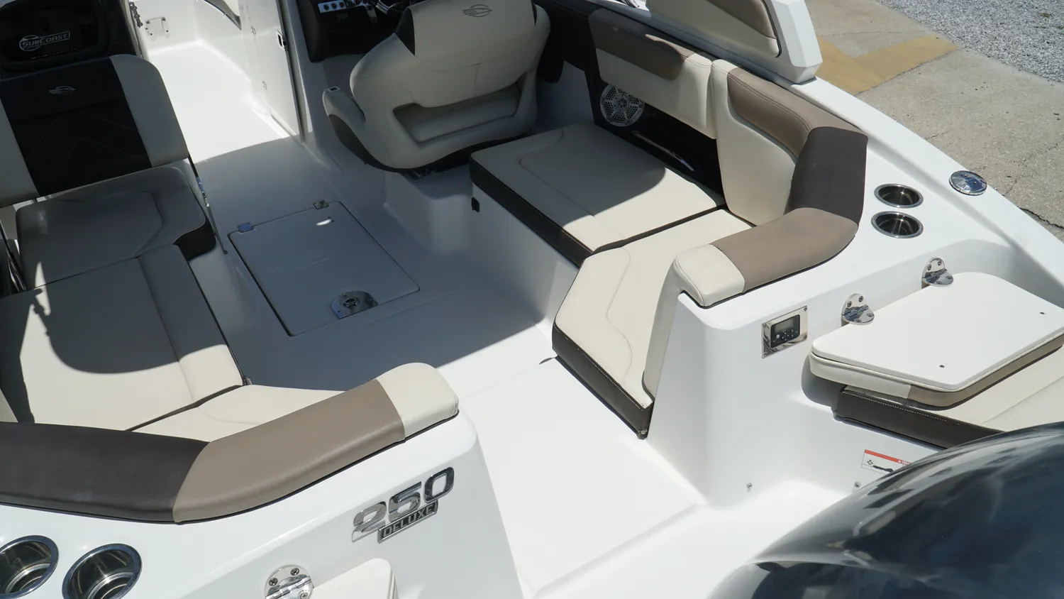 2019 Chaparral 250 Suncoast - Image 23