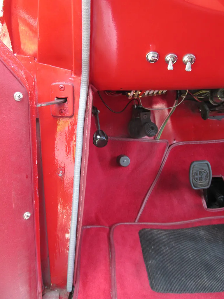 1959 Alfa Romeo Giulietta 750 Sprint - Image 30