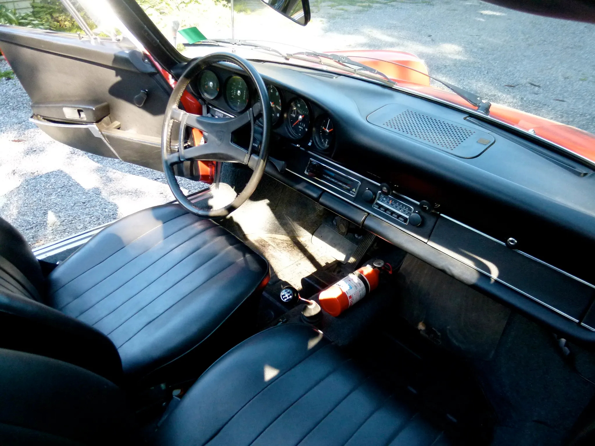 1972 Porsche 911T Targa - Image 18