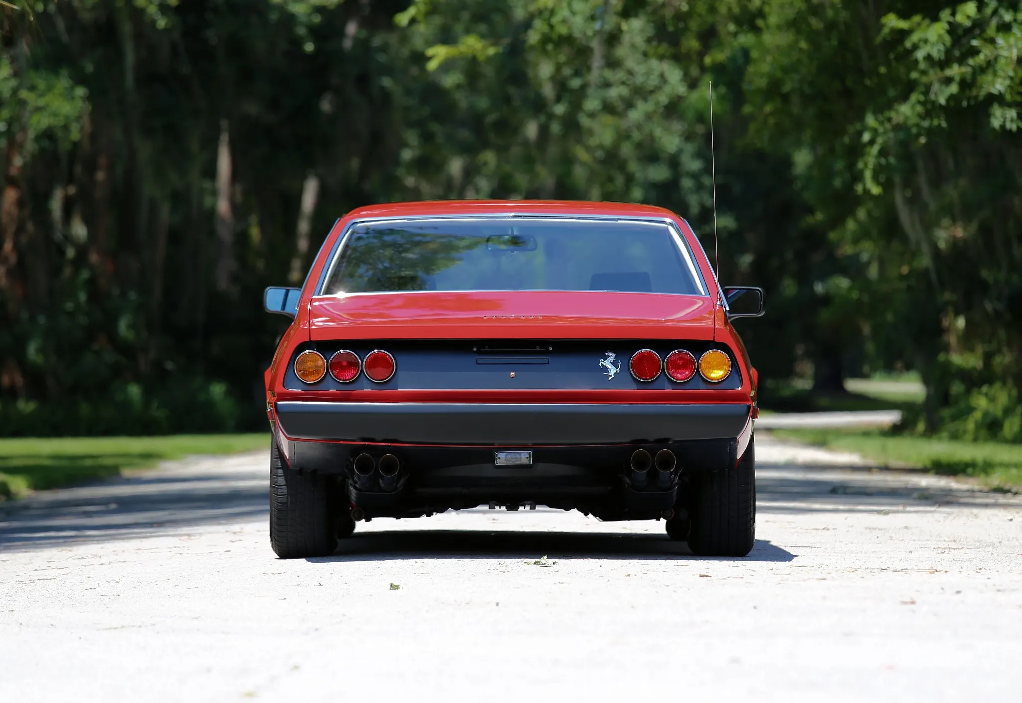 1974 Ferrari 365GT4 2+2 - Image 49