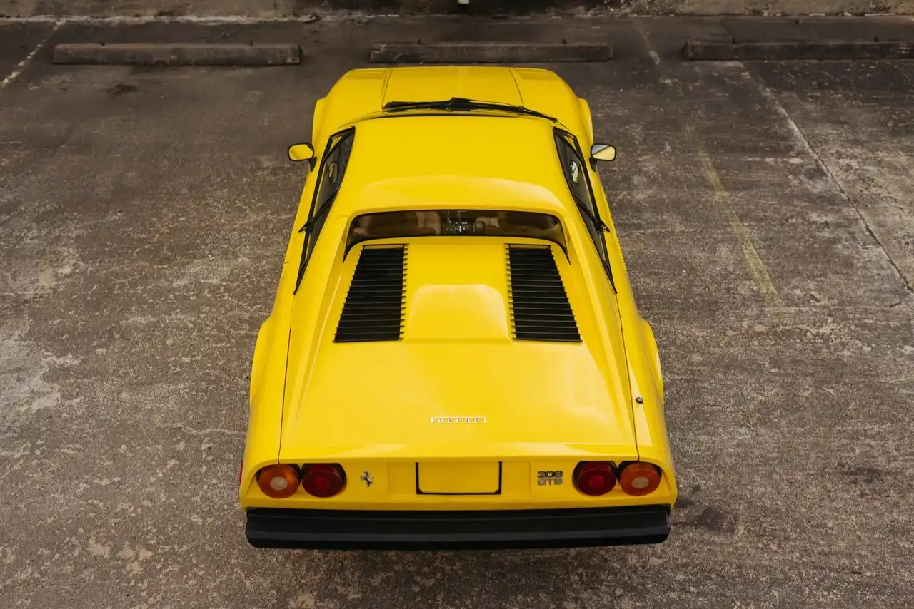1977 Ferrari 308 GTB - Image 21