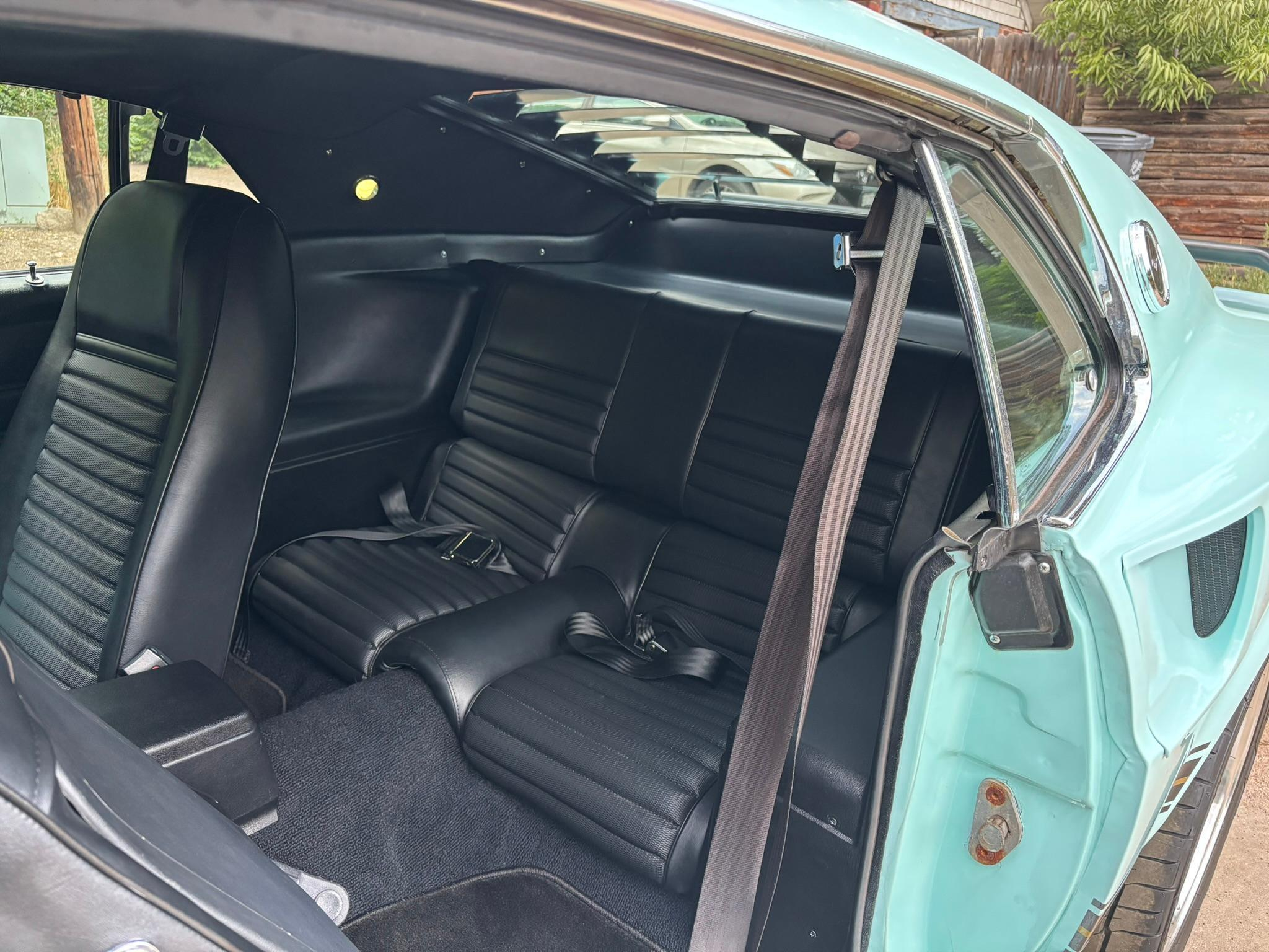 1969 Ford Mustang Mach 1 - Image 87