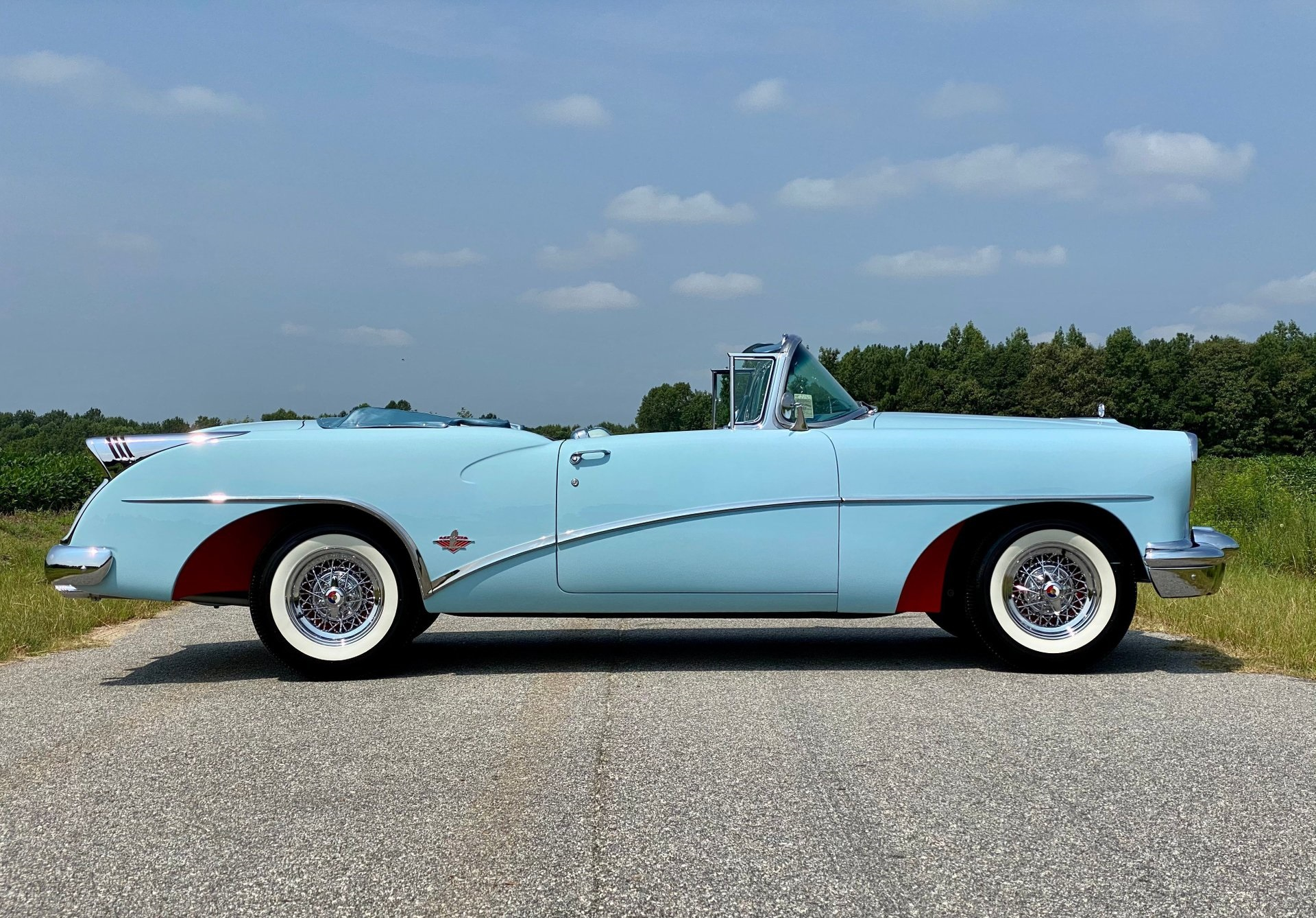 1954 Buick Skylark - Image 20