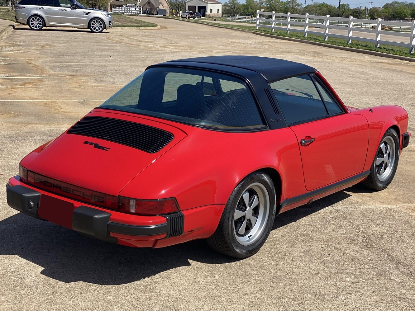 1978 Porsche 911SC Targa - Image 13
