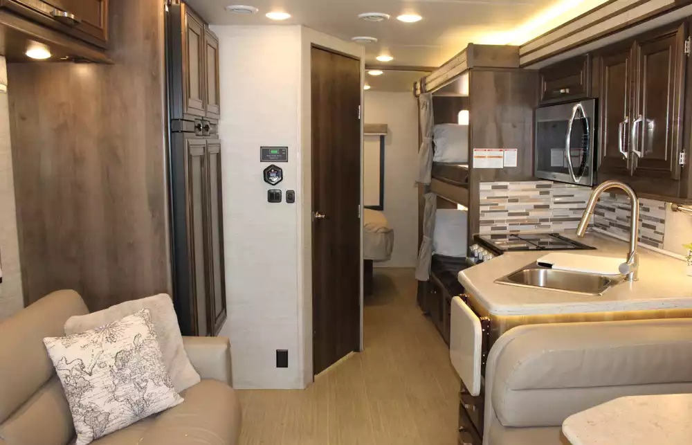 2021 Entegra Coach Esteem 31F - Image 36