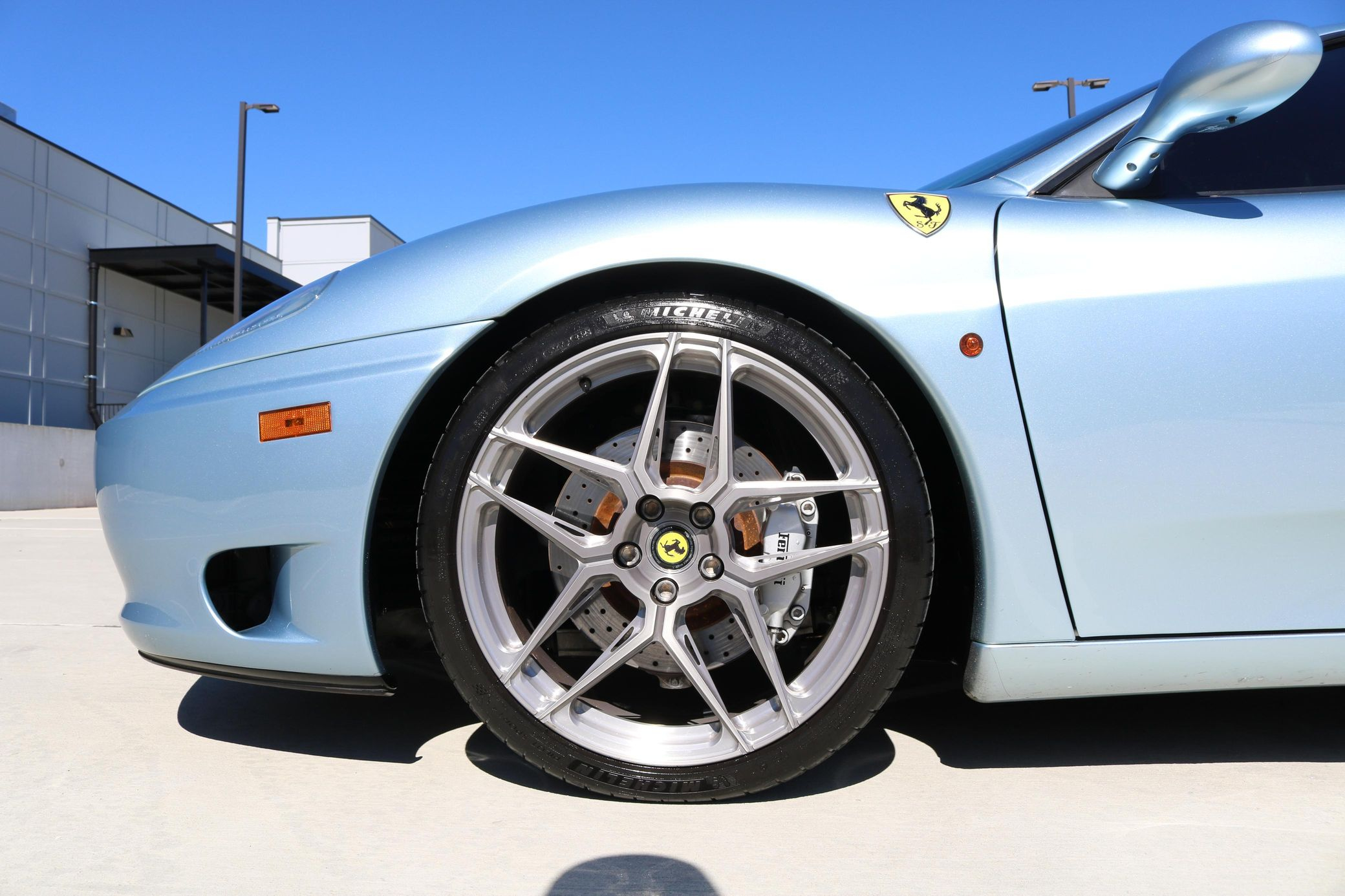 2000 Ferrari 360 Modena - Image 12