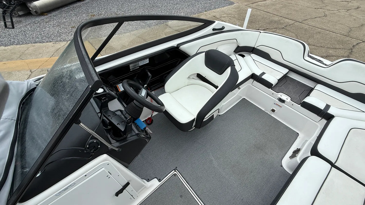 2018 Yamaha SX210 - Image 20