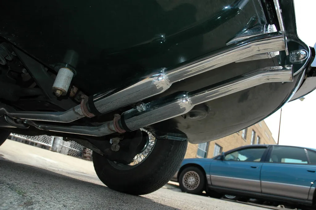 1968 Jaguar E-type 4.2 Roadster Series 1.5 - Image 70