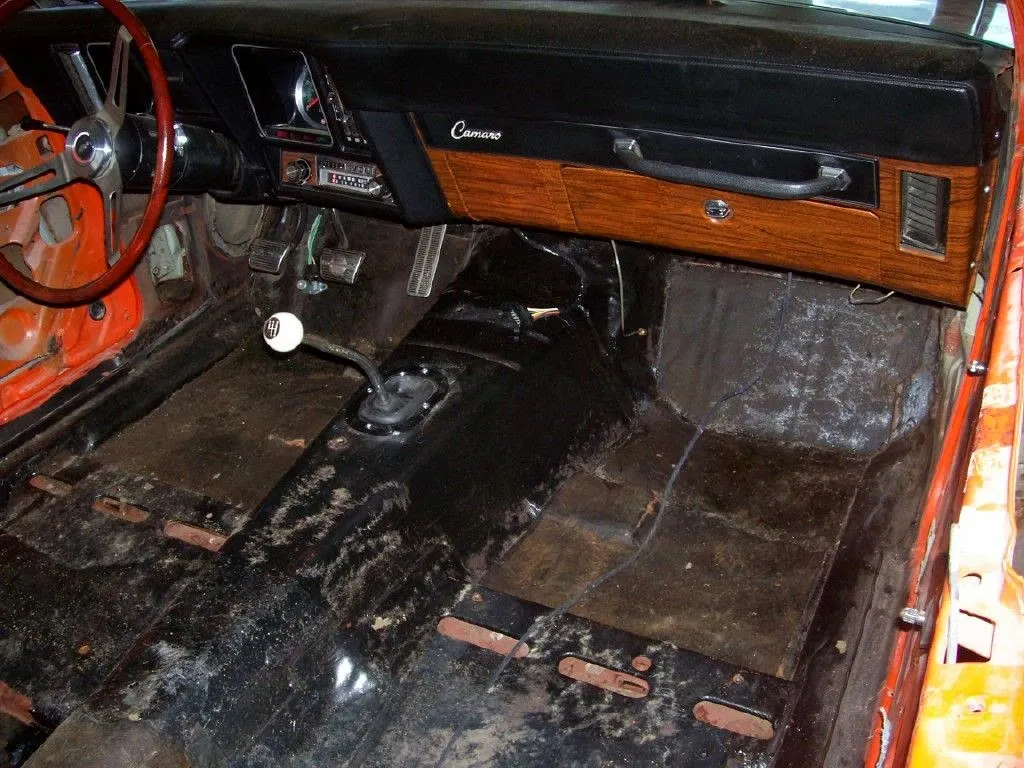 1969 Chevrolet Camaro Z28 - Image 35