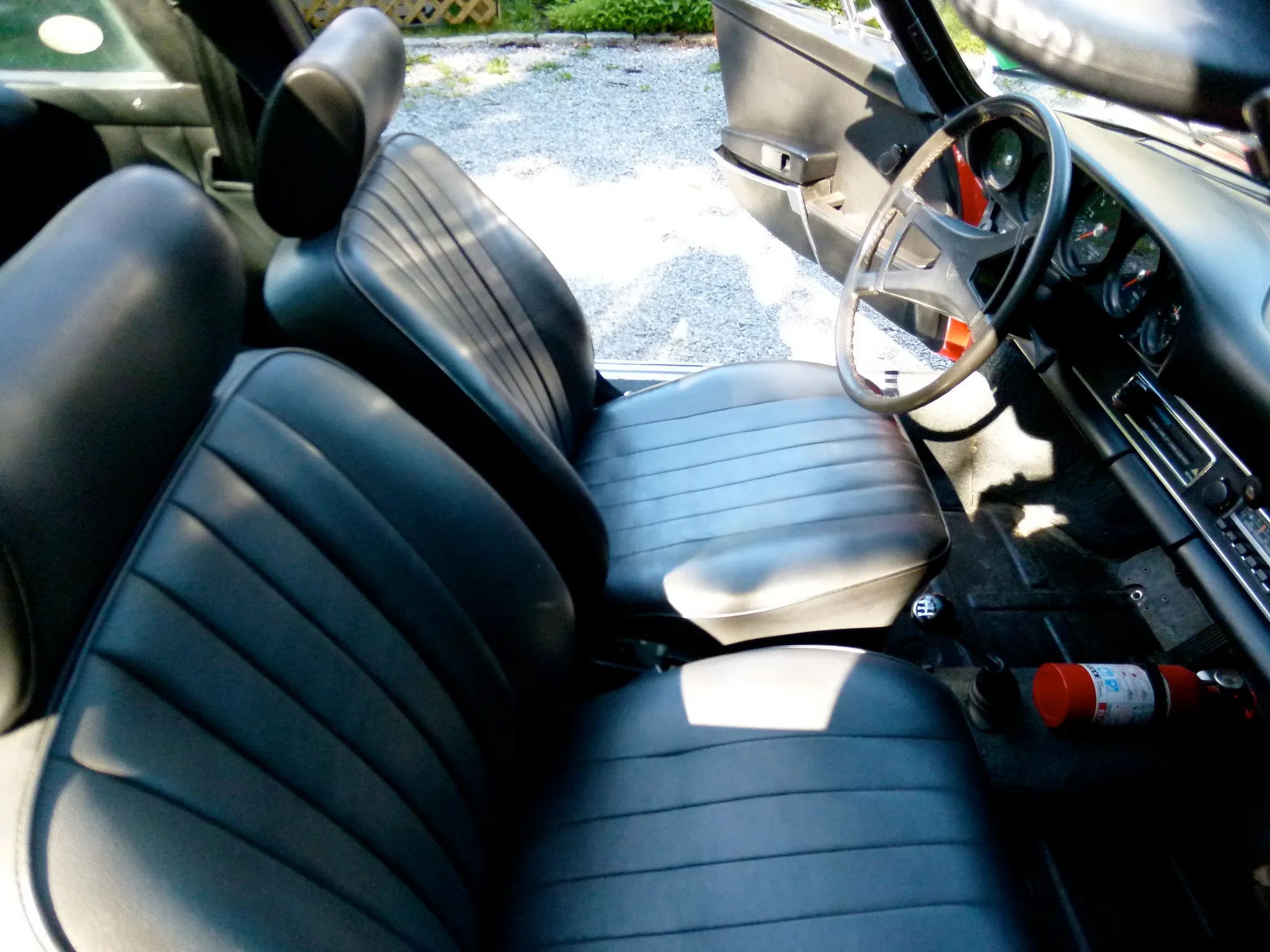 1972 Porsche 911T Targa - Image 19