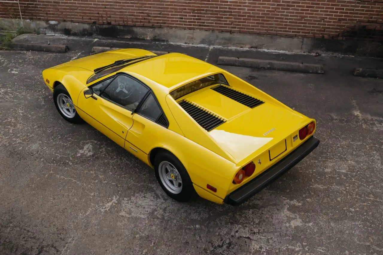 1977 Ferrari 308 GTB - Image 7