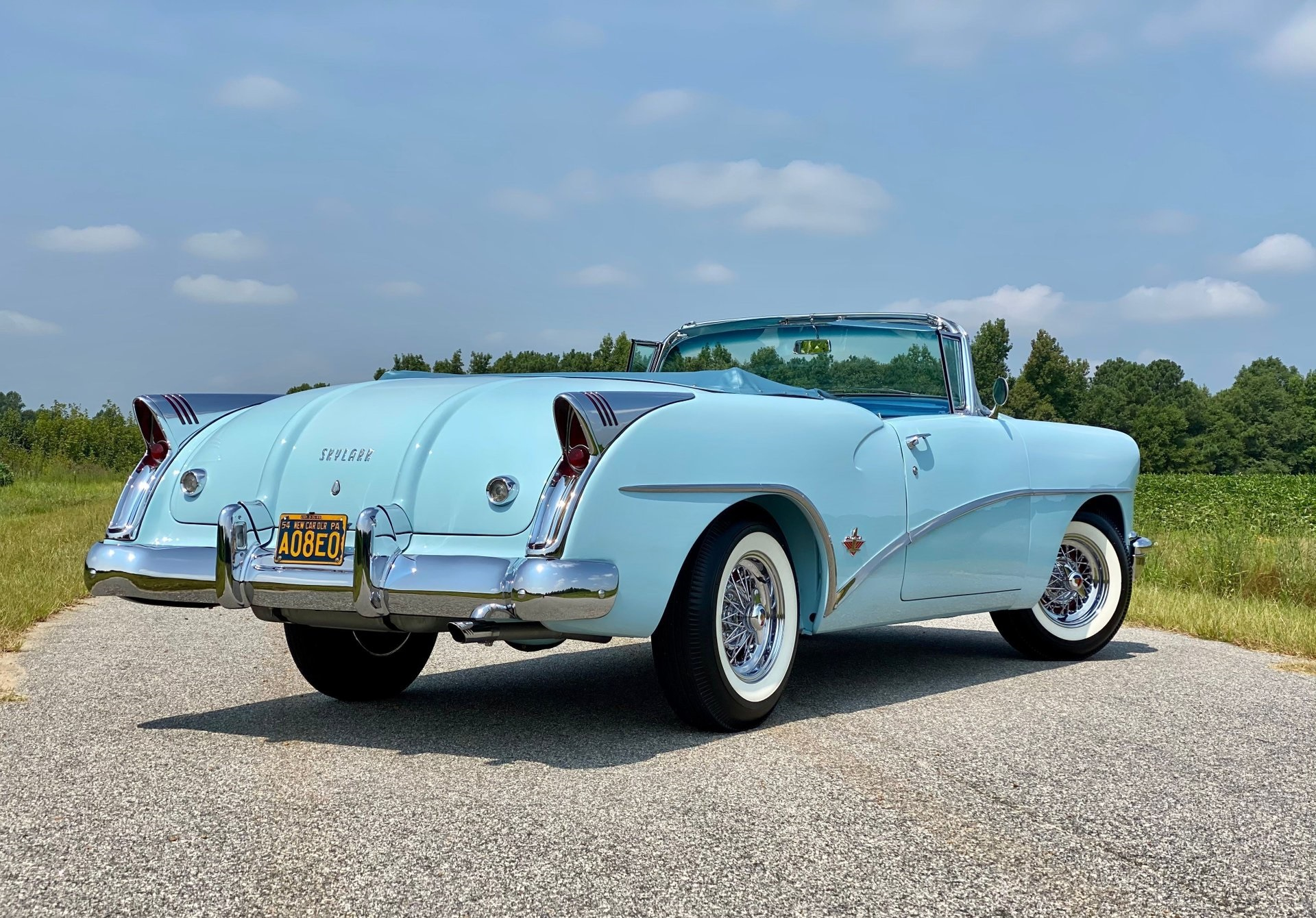 1954 Buick Skylark - Image 21