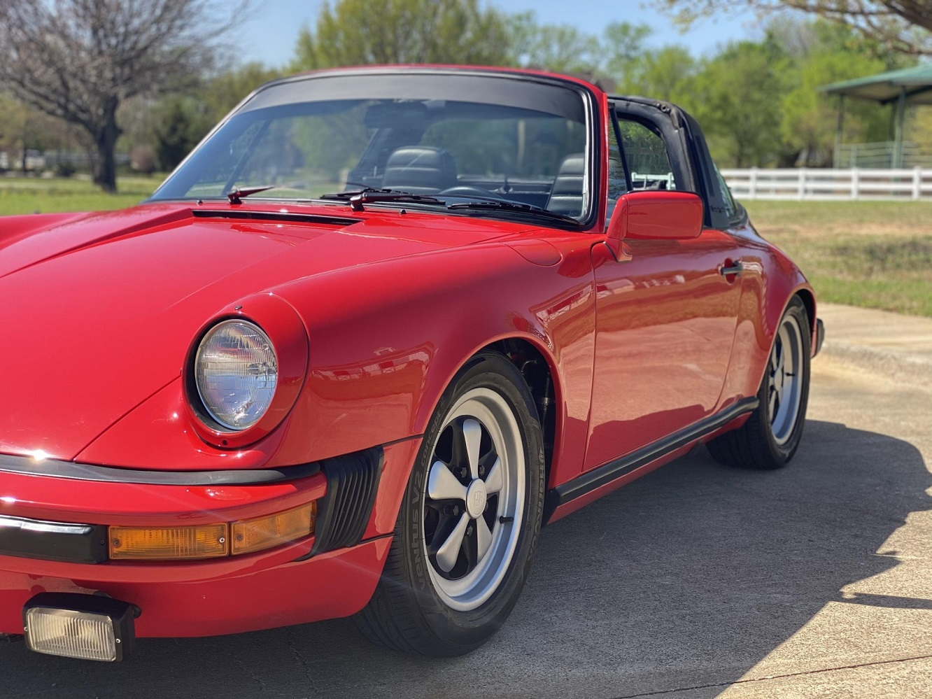 1978 Porsche 911SC Targa - Image 14