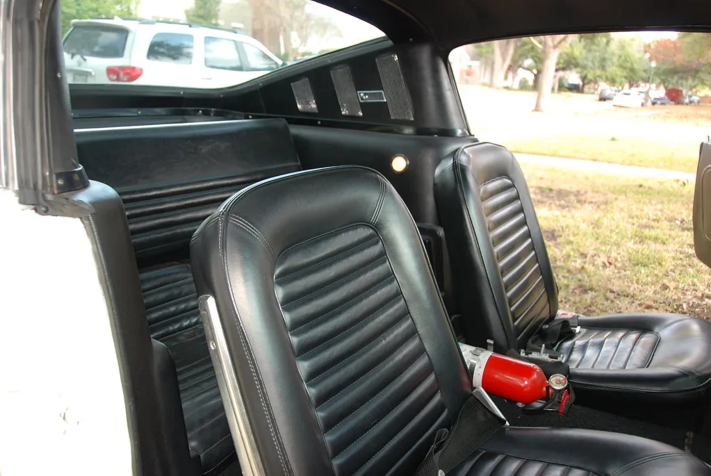 1965 Ford Mustang Fastback - Image 21