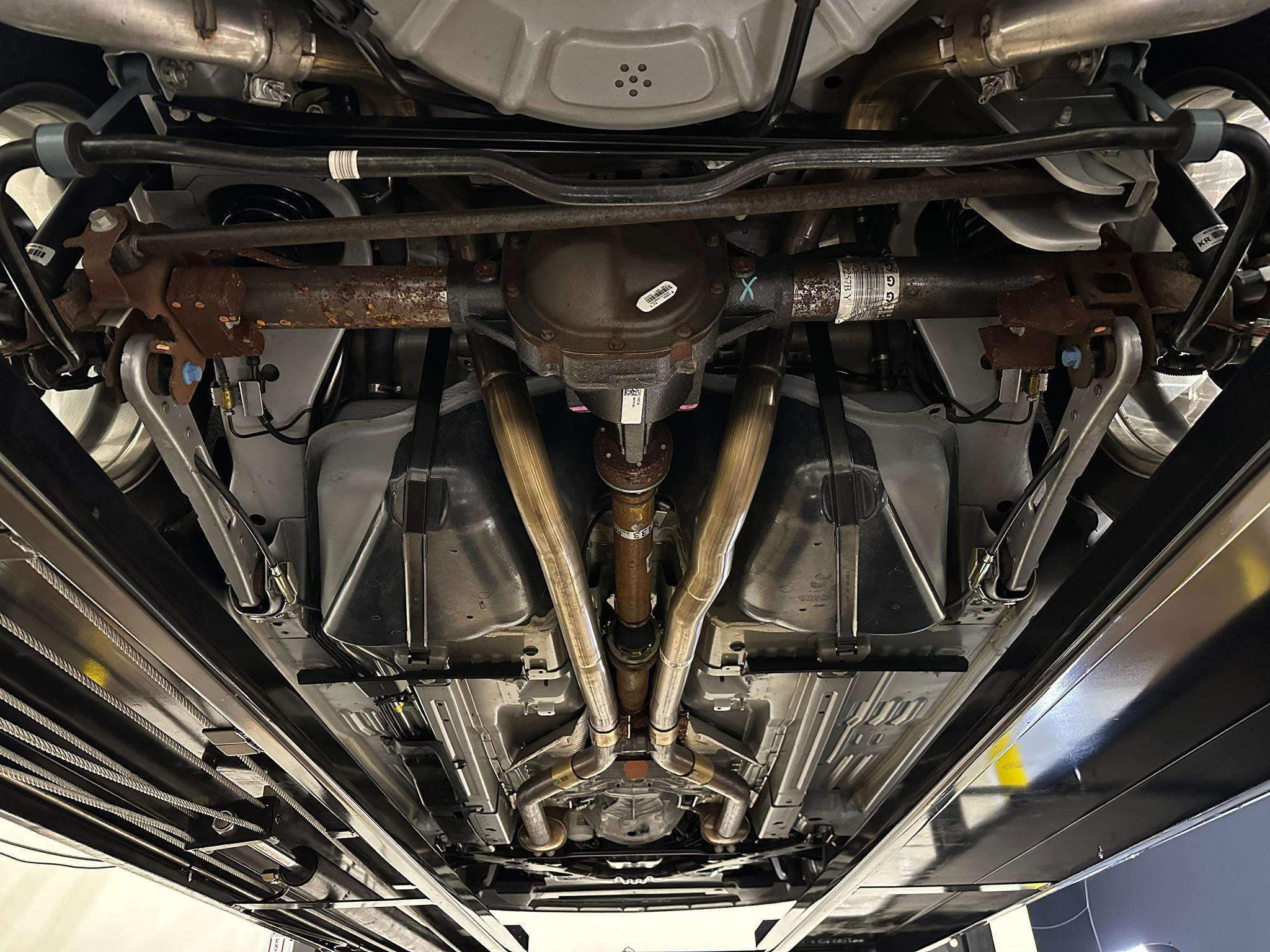 2008 Ford Mustang Shelby GT500 Coupe - Image 13