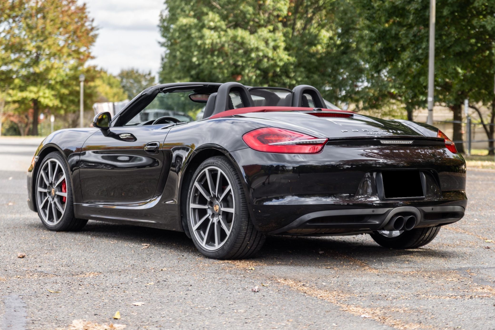 2013 Porsche Boxster S - Image 7