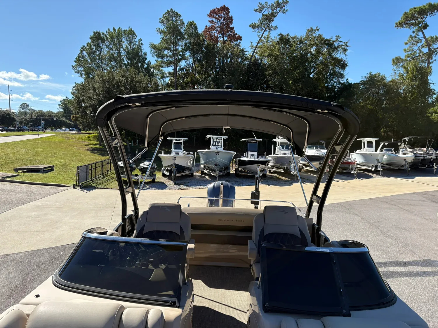 2018 Bennigton 23 RSBWA - Image 15