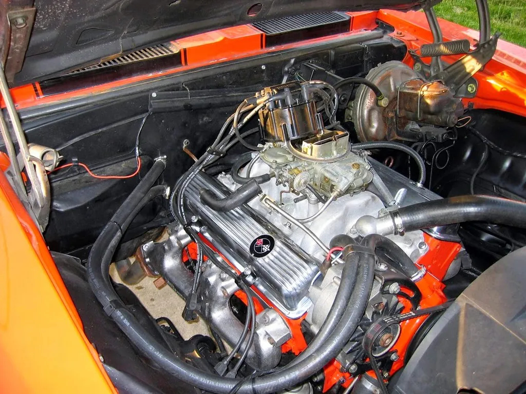 1969 Chevrolet Camaro Z28 - Image 36