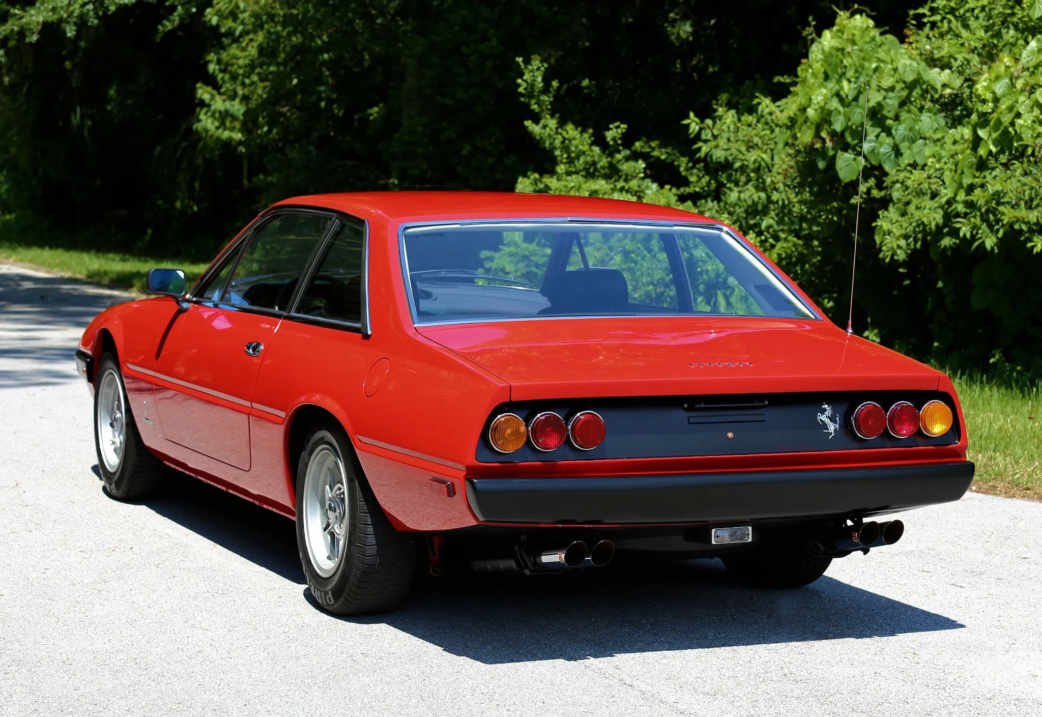 1974 Ferrari 365GT4 2+2 - Image 5