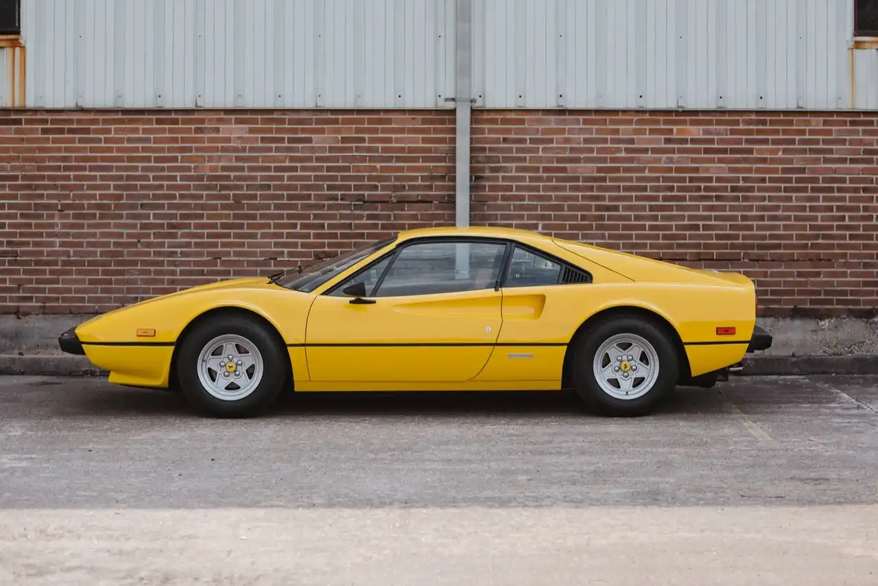 1977 Ferrari 308 GTB - Image 22