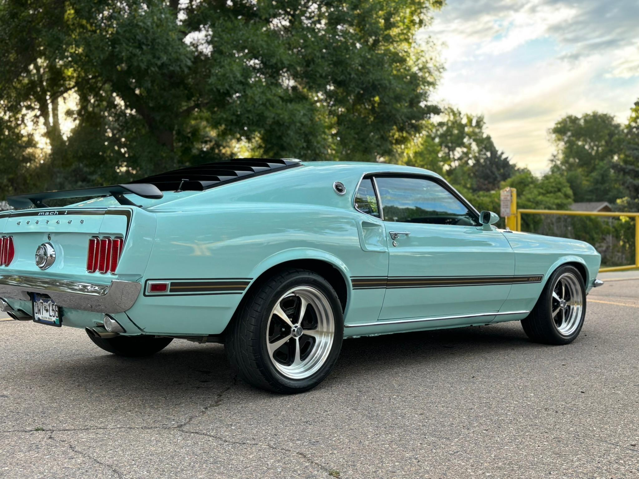 1969 Ford Mustang Mach 1 - Image 5