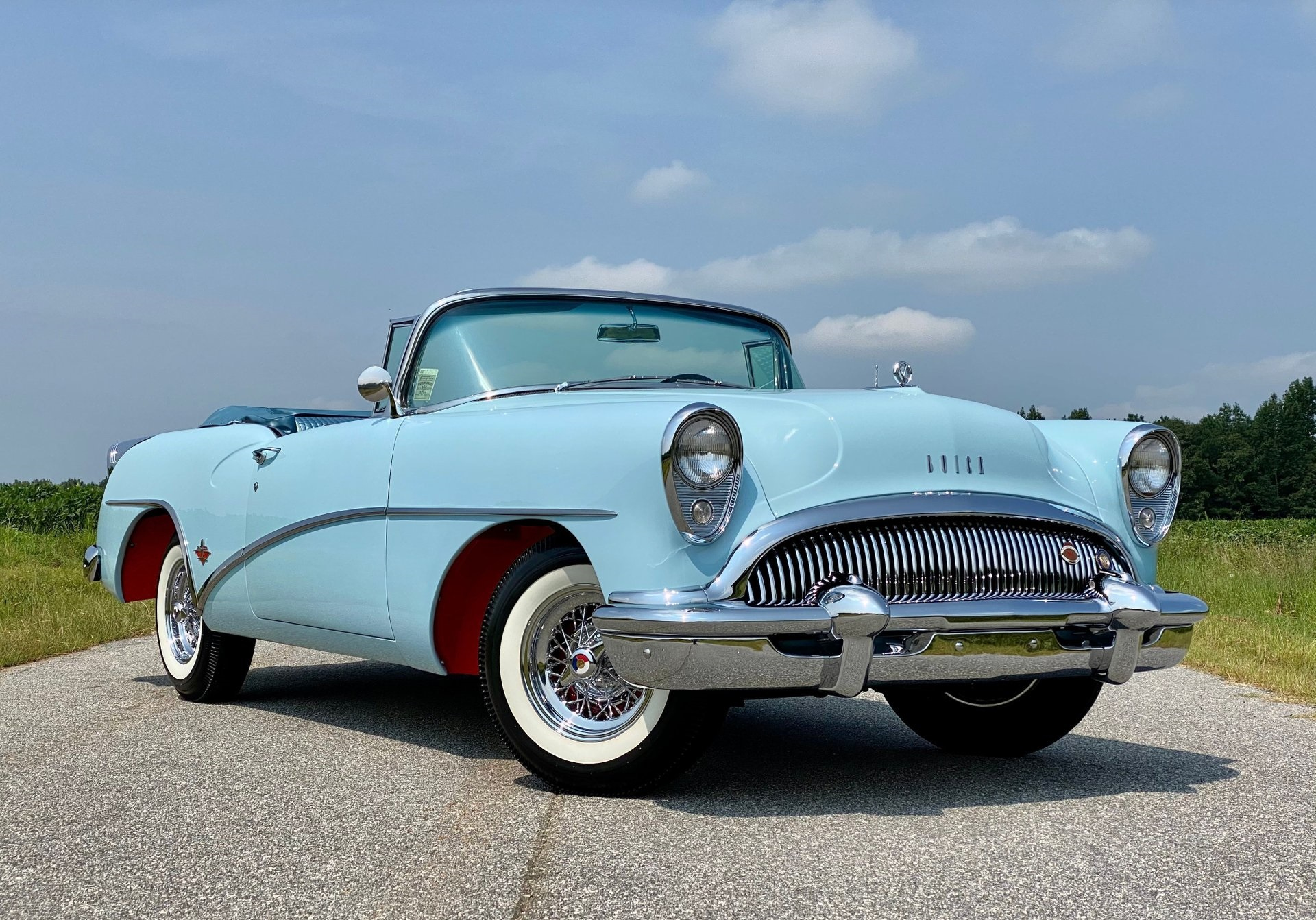1954 Buick Skylark - Image 22