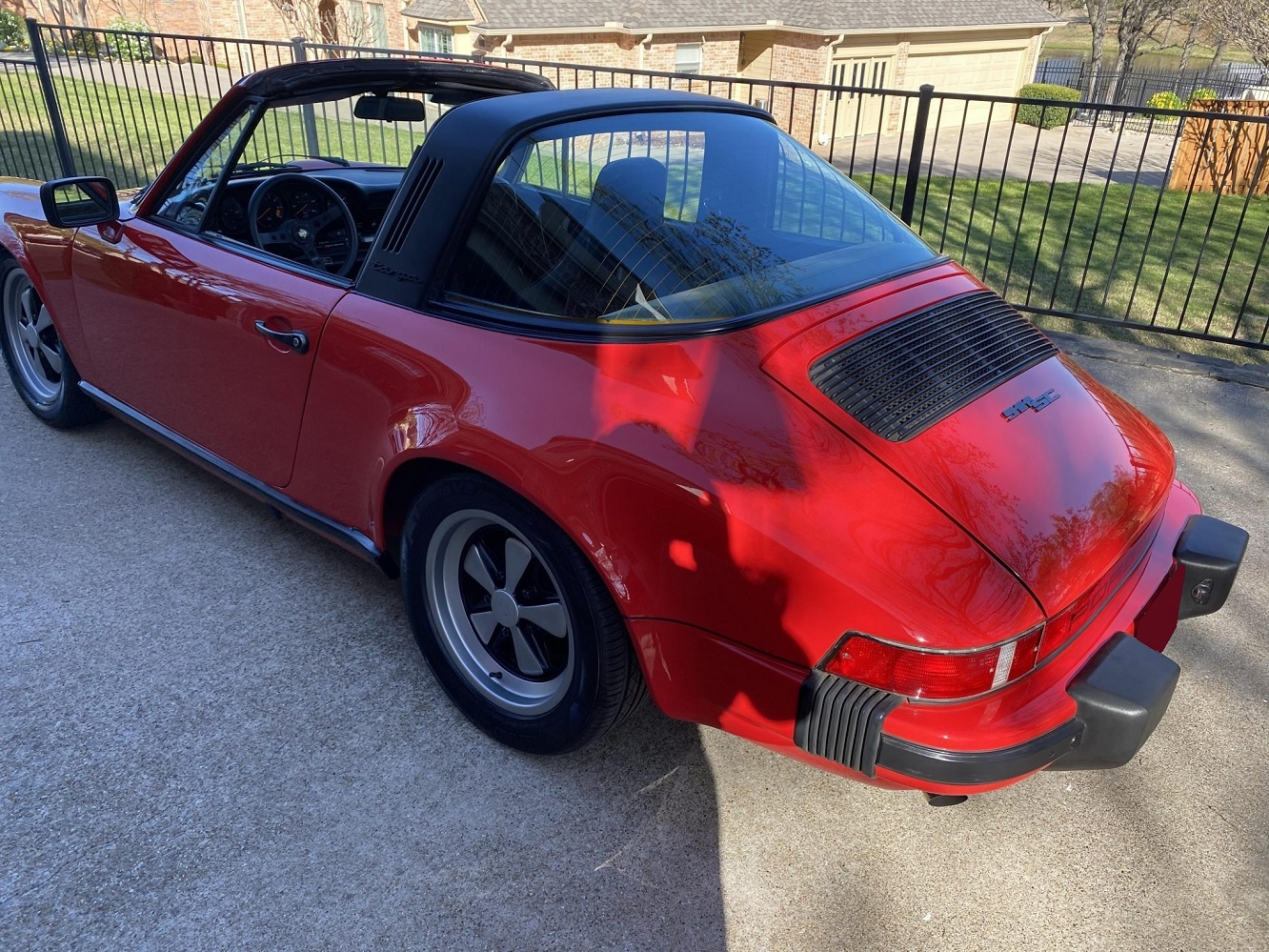 1978 Porsche 911SC Targa - Image 15