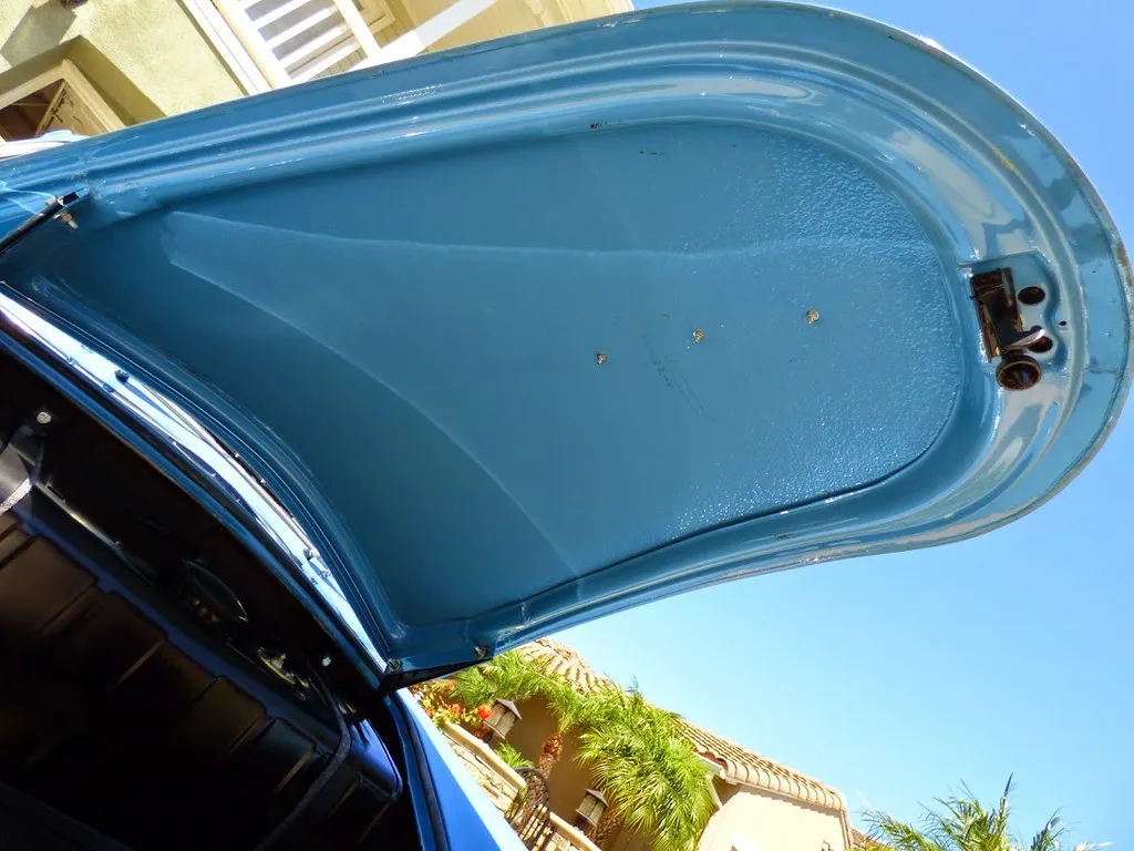 1961 Porsche 356B Super Karmann Hardtop - Image 29