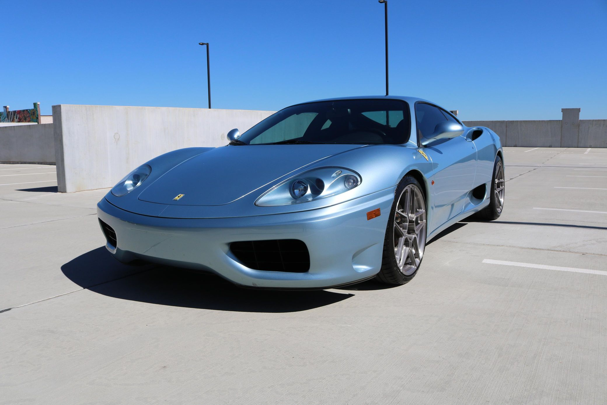 2000 Ferrari 360 Modena - Image 14