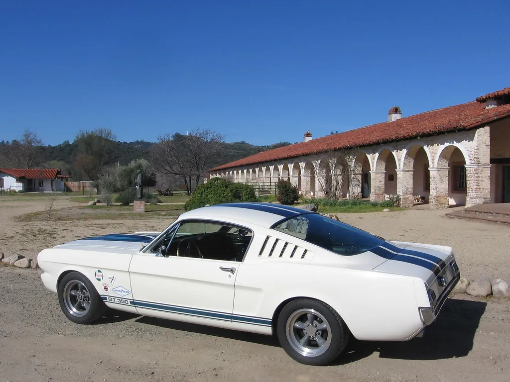 1965 Ford Mustang Fastback - Image 22