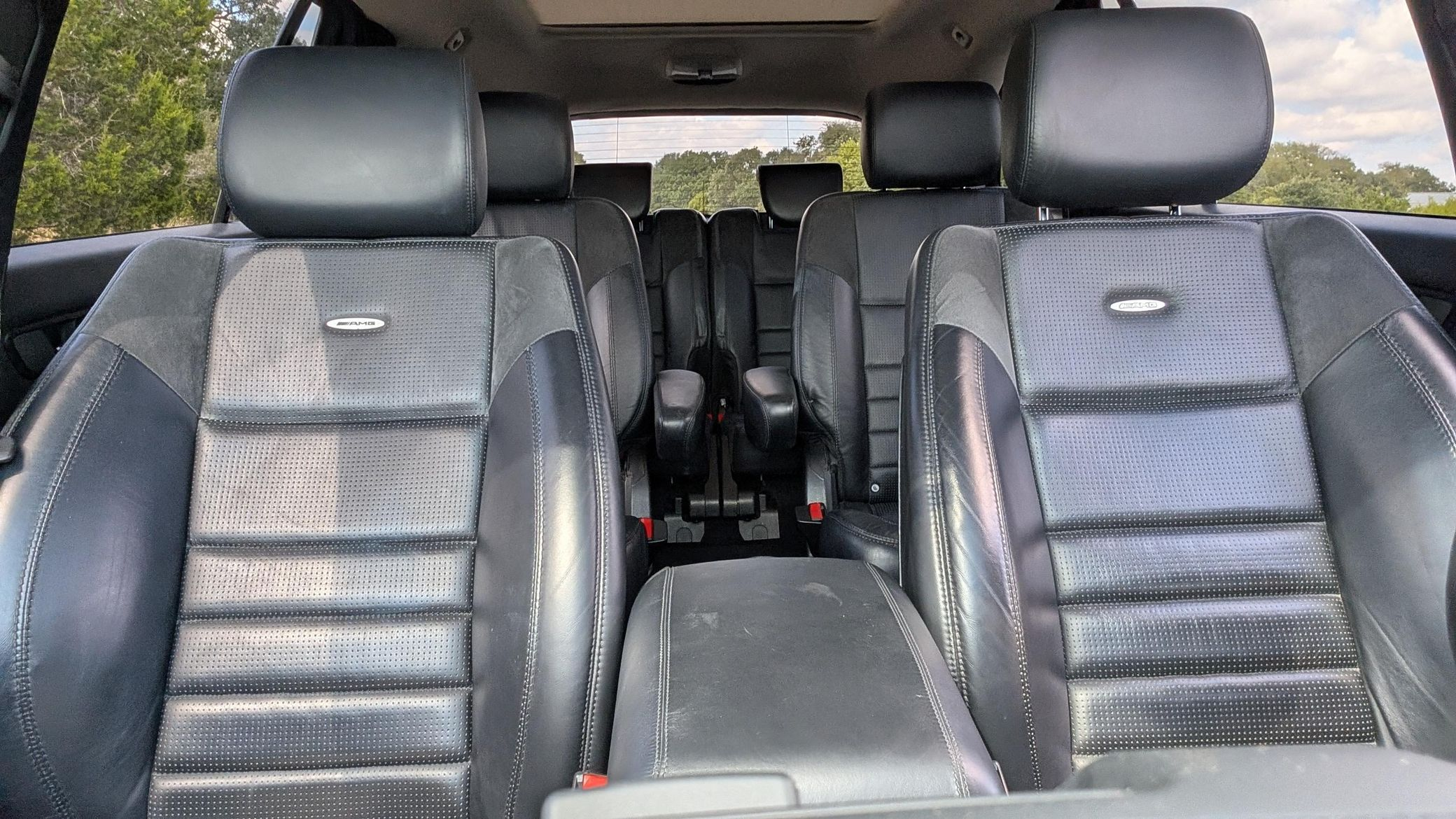 2007 Mercedes-Benz R63 AMG - Image 26