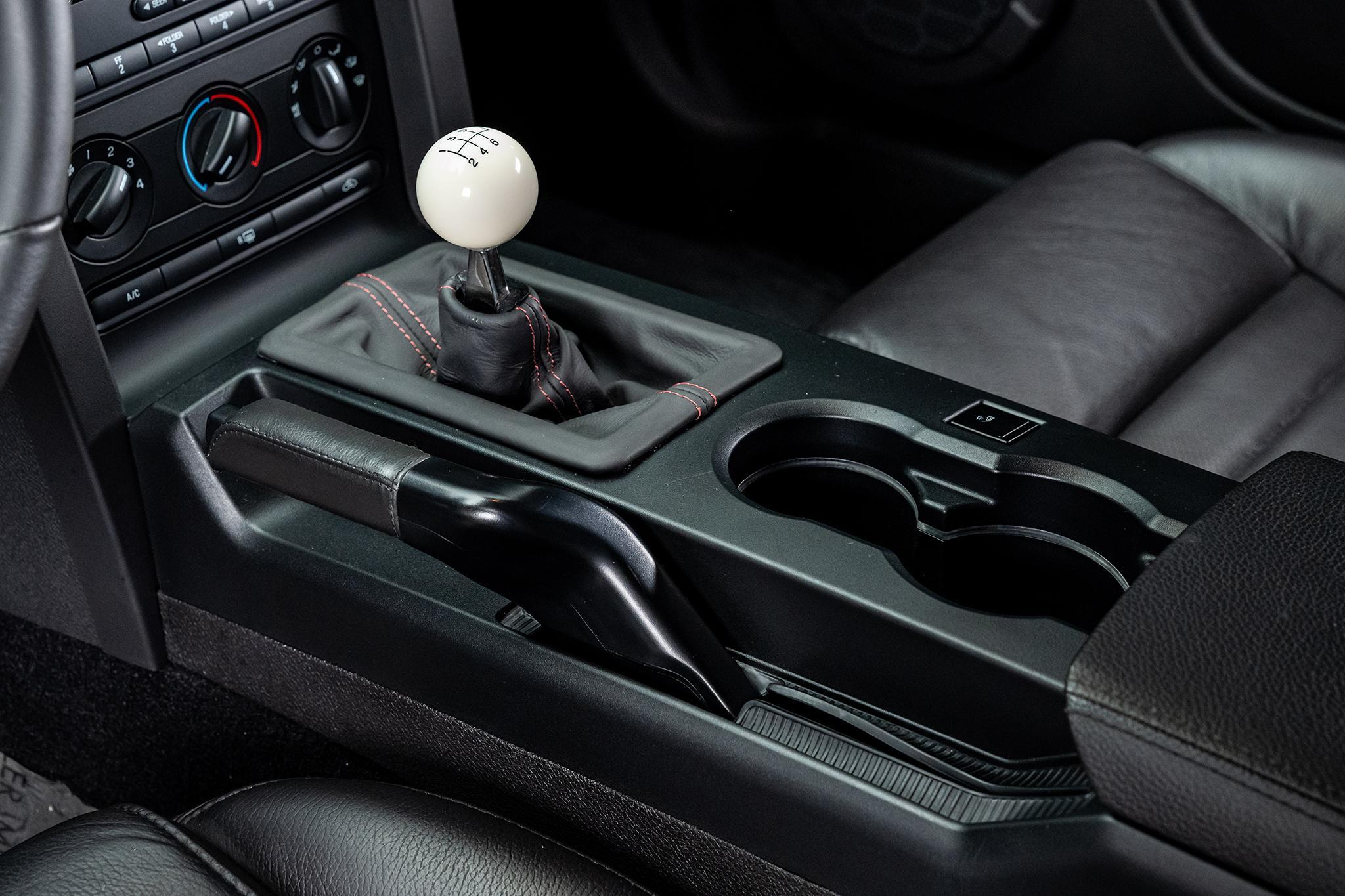 2008 Ford Mustang Shelby GT500 Coupe - Image 14