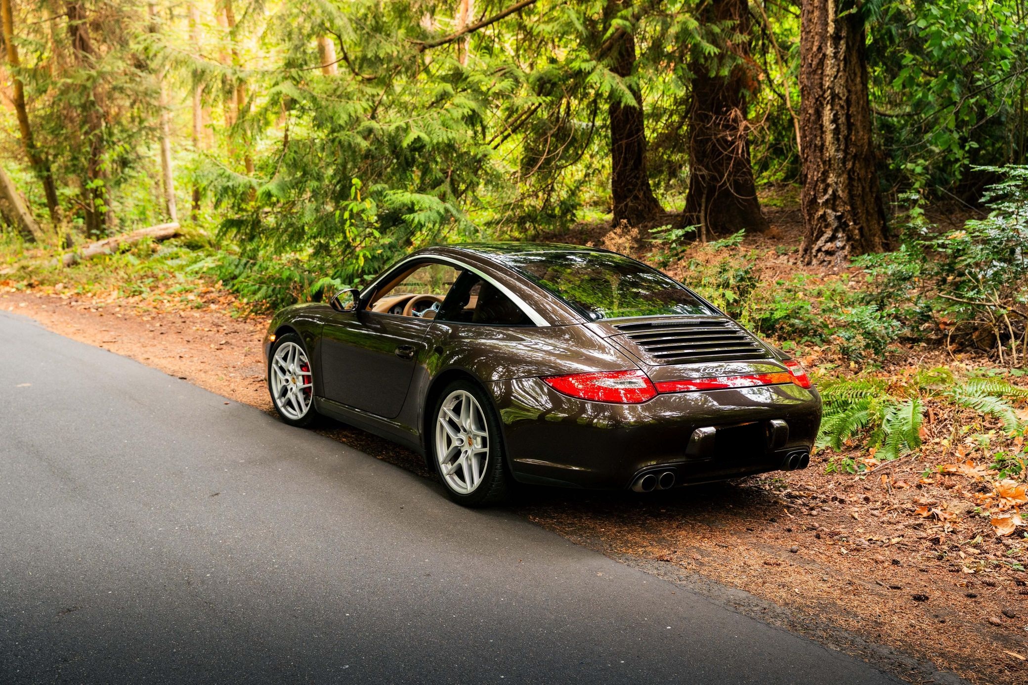 2009 Porsche 911 Targa 4S - Image 15
