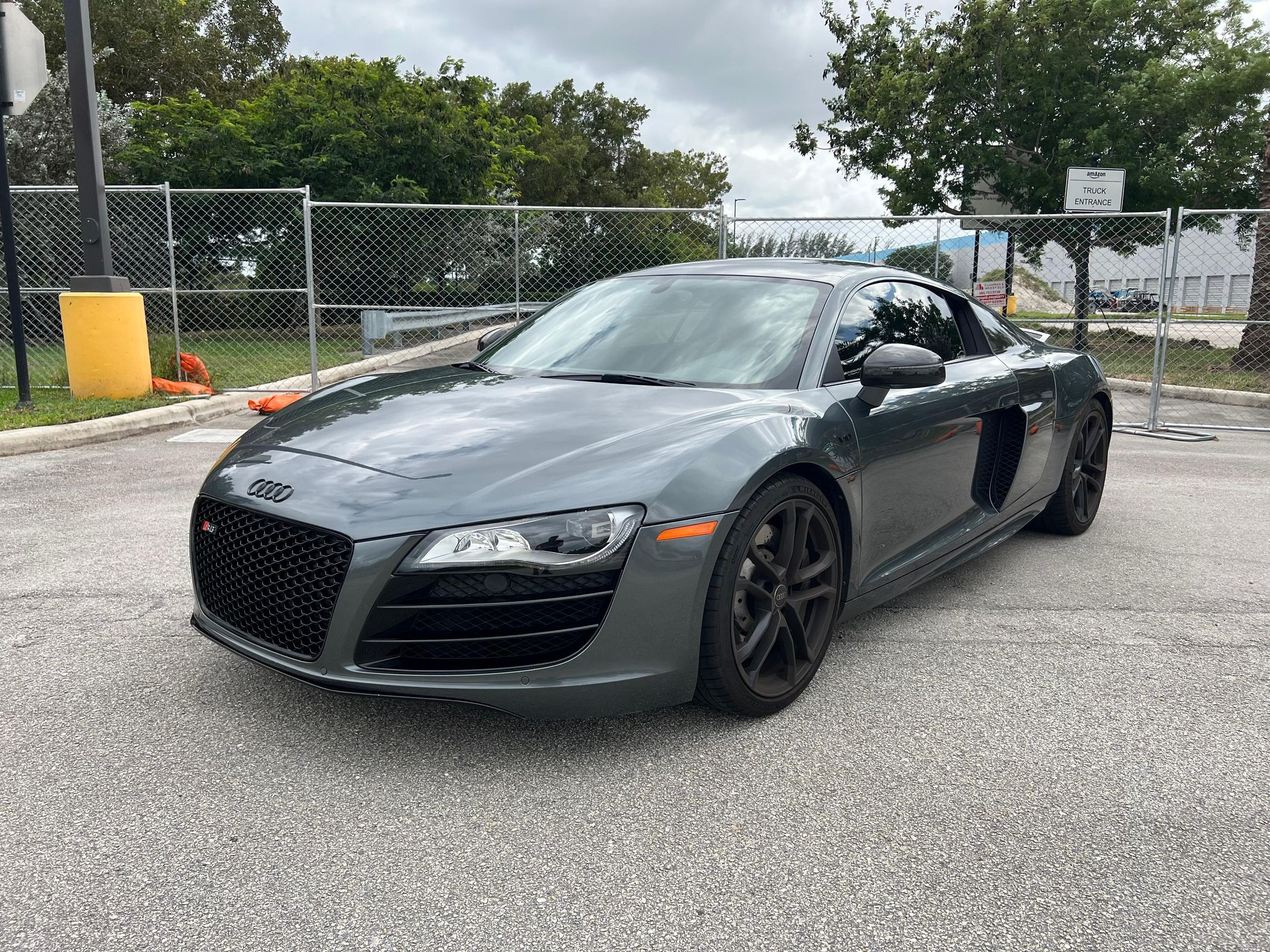 2011 Audi R8 V10 5.2 Quattro