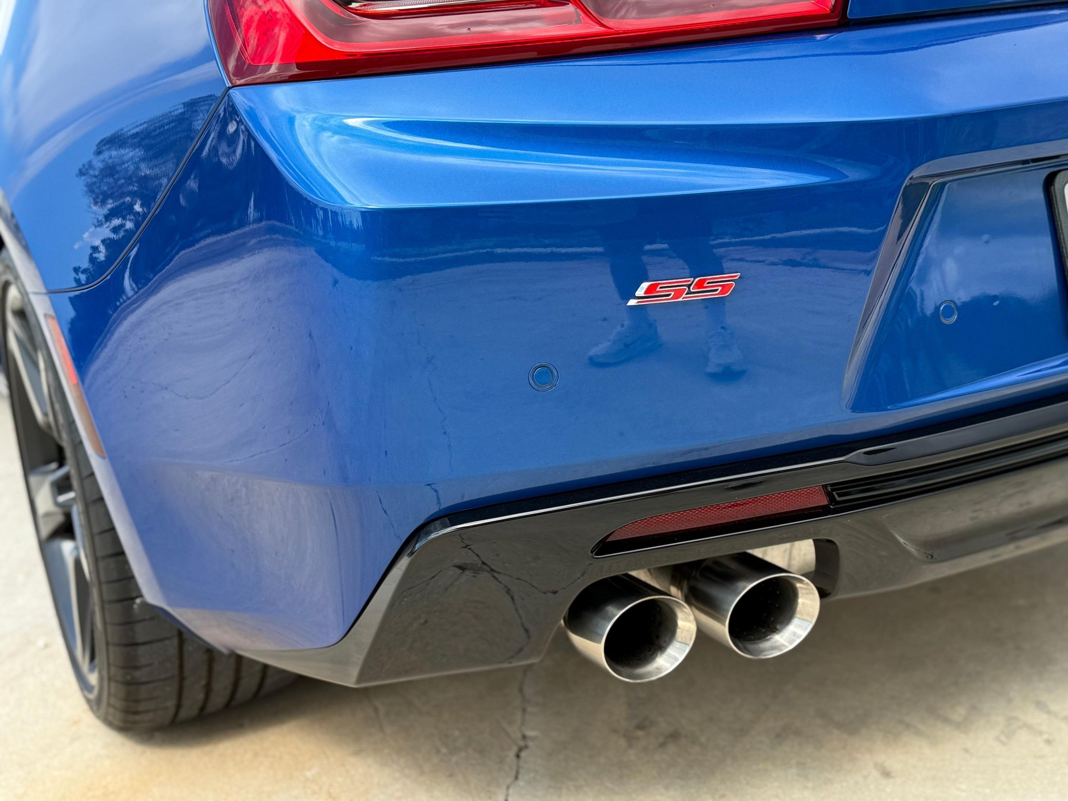 2016 Chevrolet Camaro 2SS - Image 22