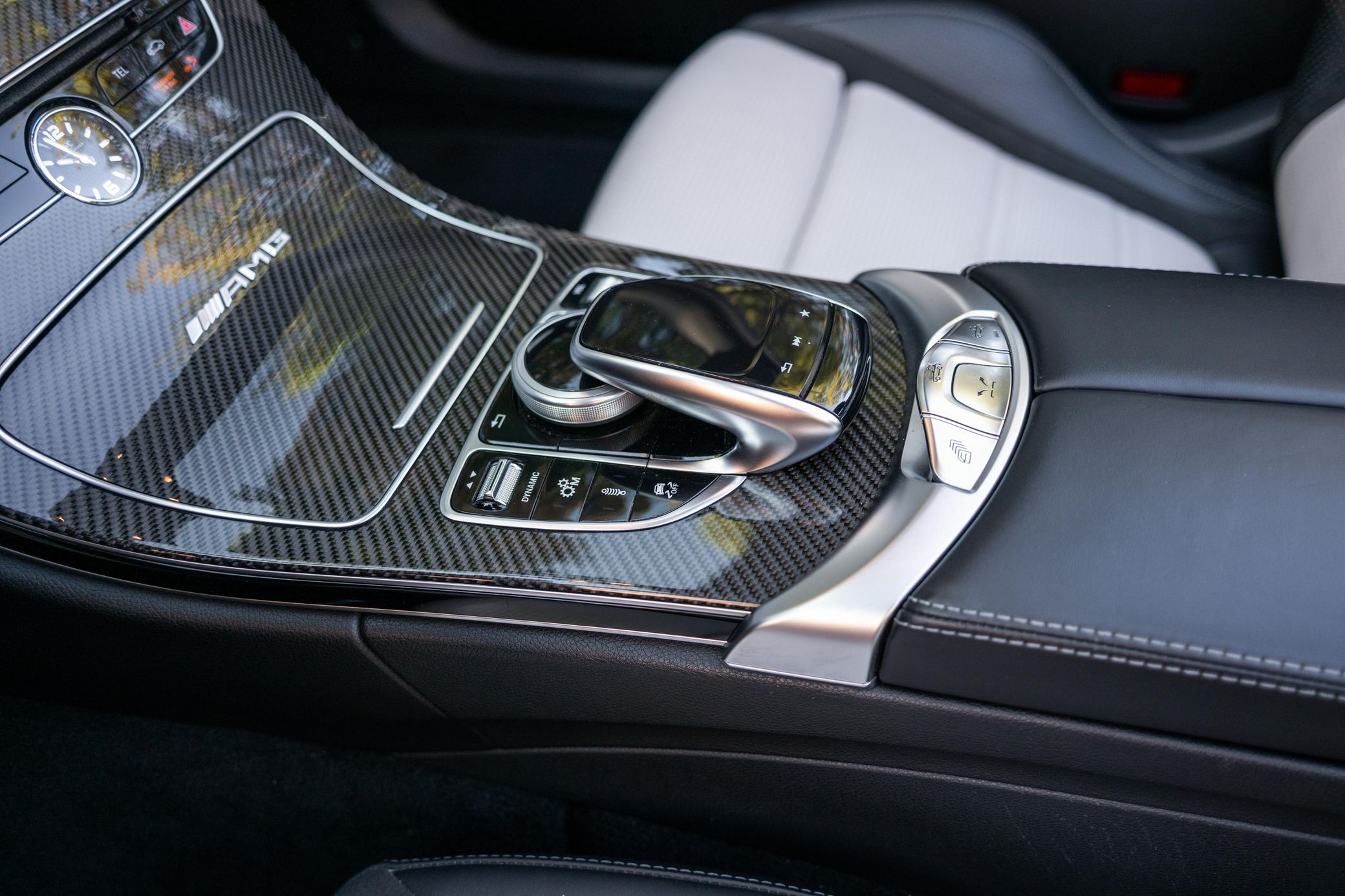 2017 Mercedes-Benz C63 AMG - Image 28