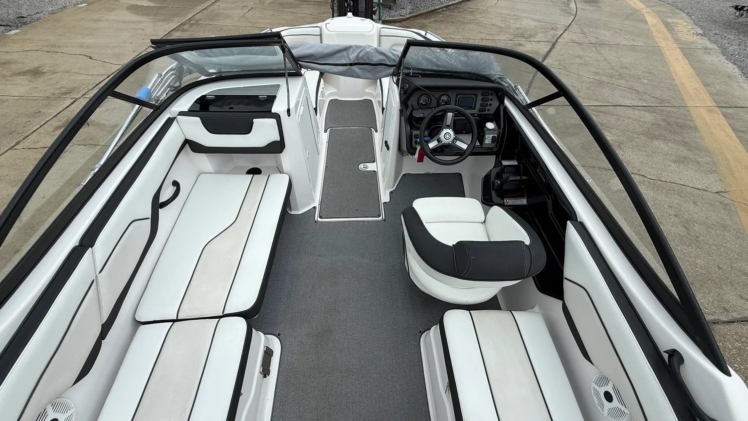 2018 Yamaha SX210 - Image 22