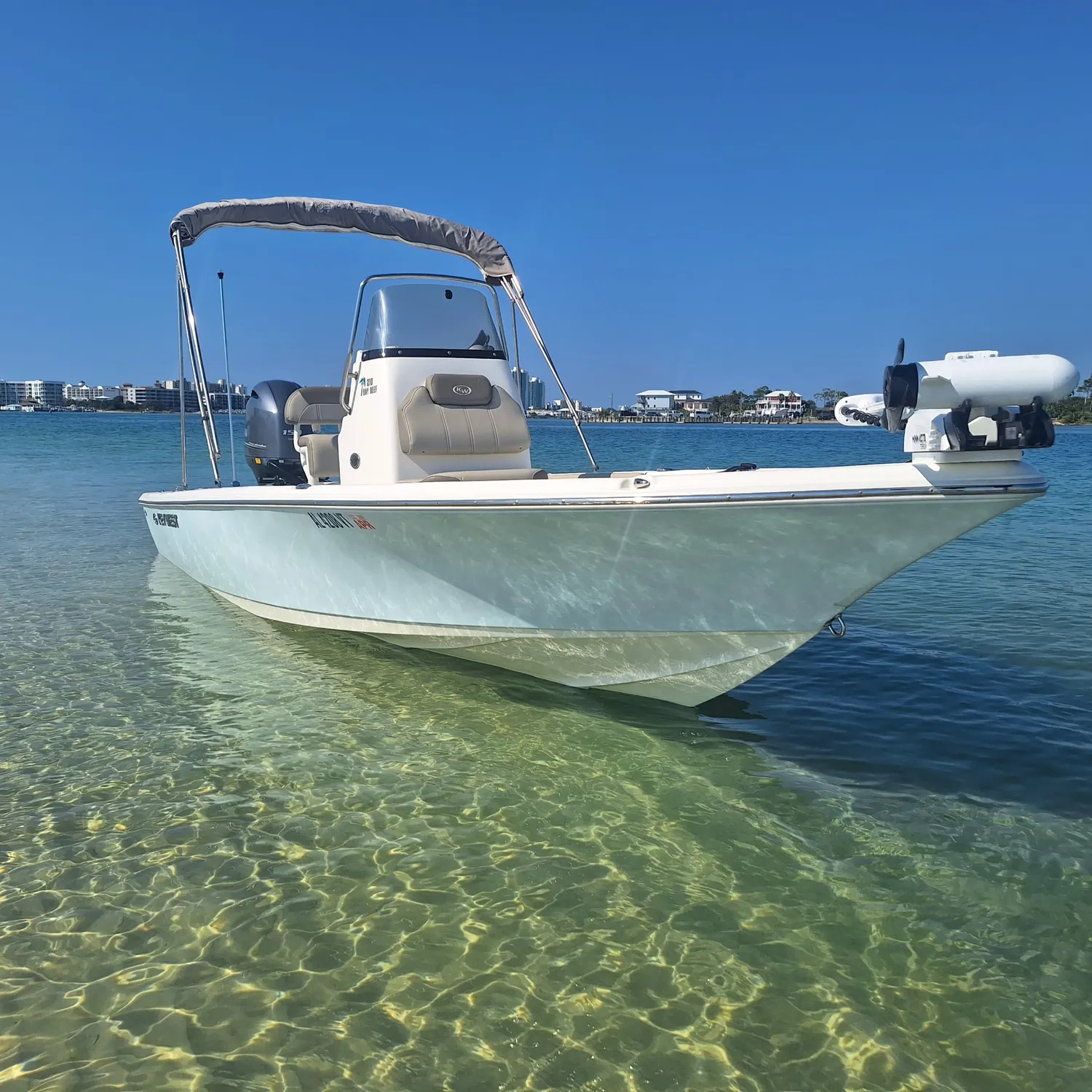 2023 Key West 210 BR