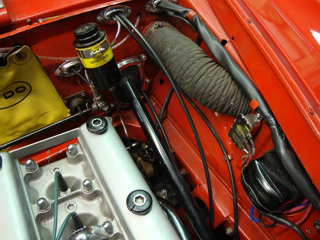 1959 Alfa Romeo Giulietta 750 Sprint - Image 33